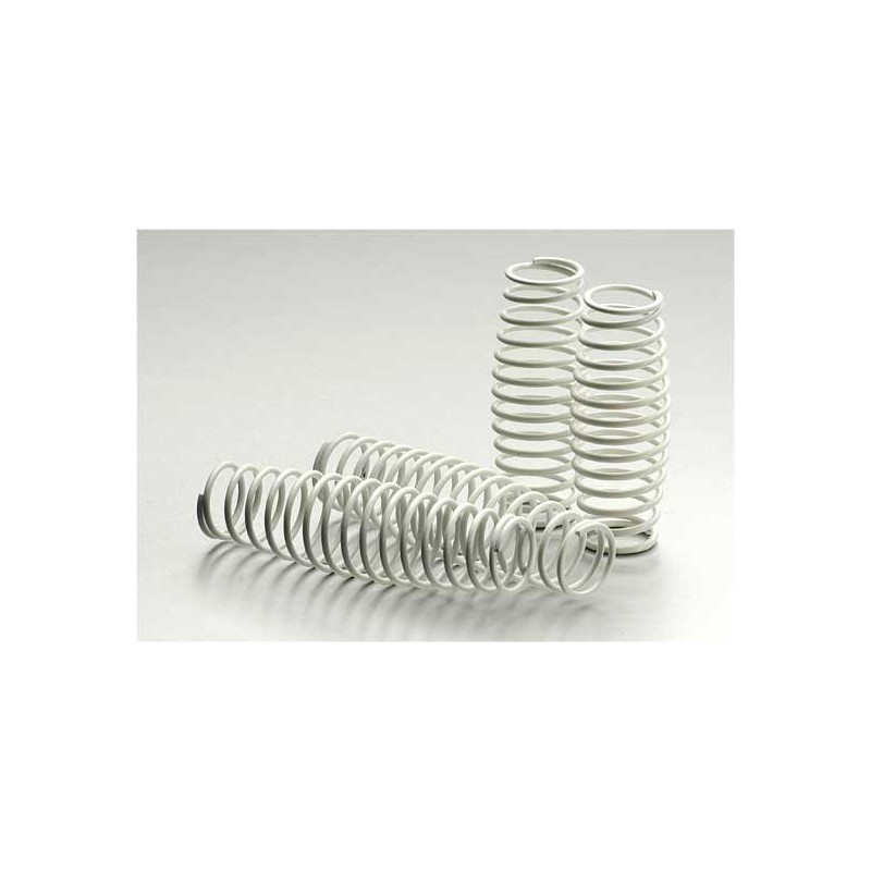 Accessoires pour voiture radiocommandée 4 RESSORTS FAIBLE DURETE 1/8