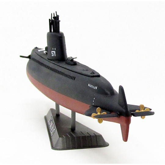Maquetta de bateau en...