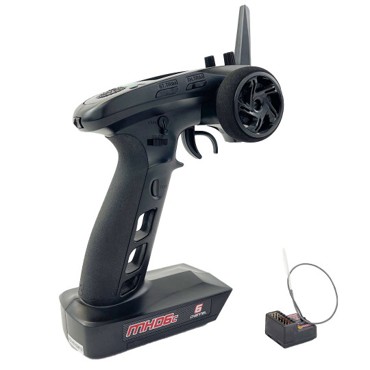 Conjunto para radiocontrol...