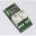Moteur électrique radiocommandé INTERRUPTEUR MULTI-FONCTIONS Moteur électrique radiocommandé INTERRUPTEUR MULTI-FONCTIONS