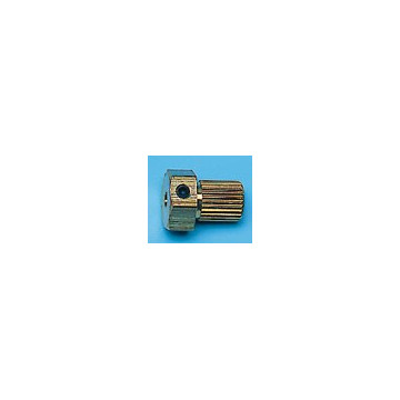 Accastillage de bateau RACCORD MOTEUR 2,3mm pour cardan universel