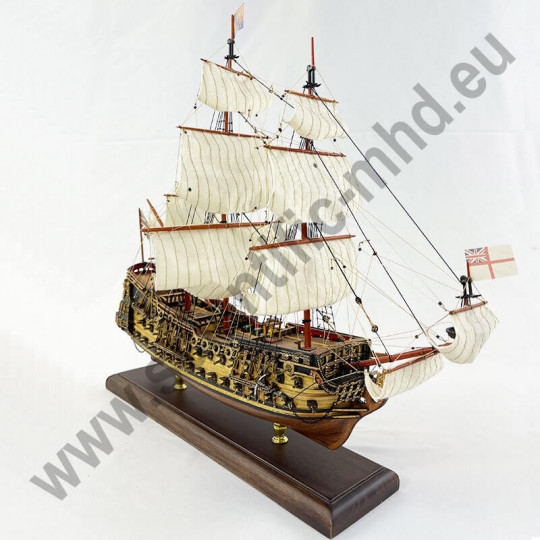 Bote Esttica HMS PRINCE...