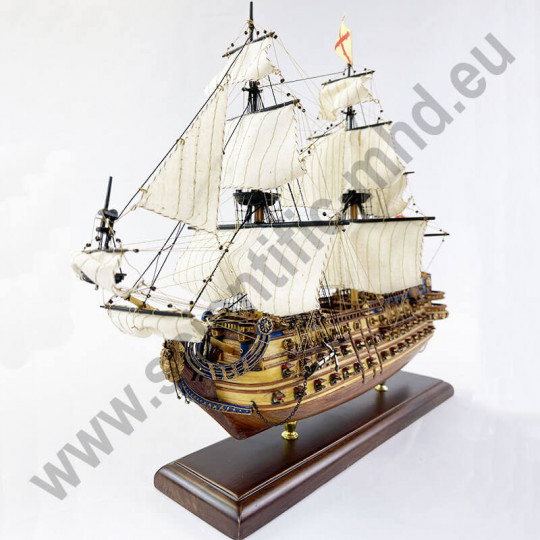 Bateau statique SAN FELIPE...