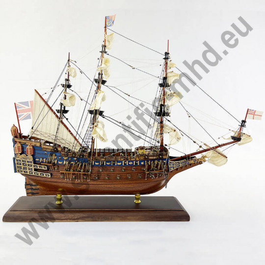 Bote estática Soberano de...