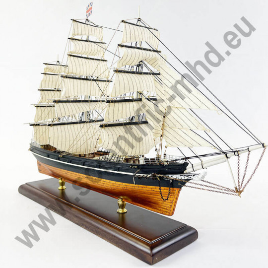 Bateau statique CUTTY SARK...