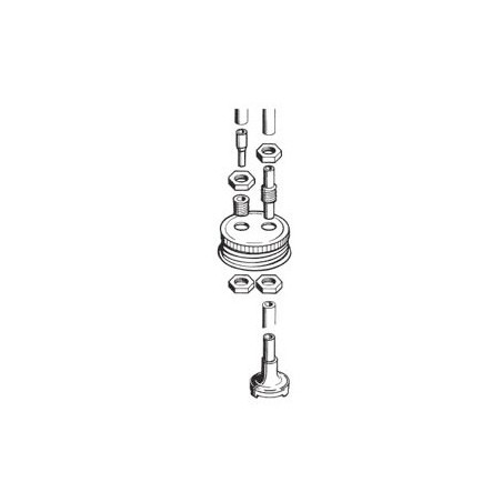 Accessoire de terrain PRISE CARBURANT POUR BOUCHON Accessoire de terrain PRISE CARBURANT POUR BOUCHON