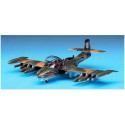 Maquette d'avion en plastique A-37B DRAGON FLY1/72 Maquette d'avion en plastique A-37B DRAGON FLY1/72