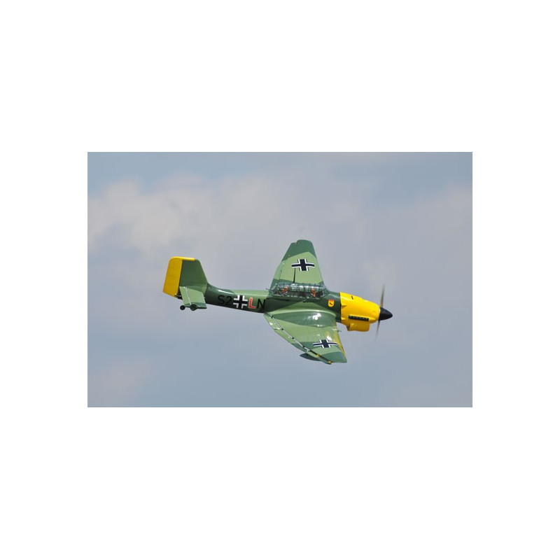 Avion thermique radiocommandé JU 87B STUKA120 ARF