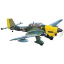 Avion thermique radiocommandé JU 87B STUKA120 ARF Avion thermique radiocommandé JU 87B STUKA120 ARF