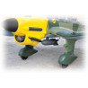Avion thermique radiocommandé JU 87B STUKA120 ARF