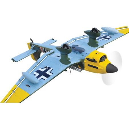 Avion thermique radiocommandé JU 87B STUKA120 ARF Avion thermique radiocommandé JU 87B STUKA120 ARF