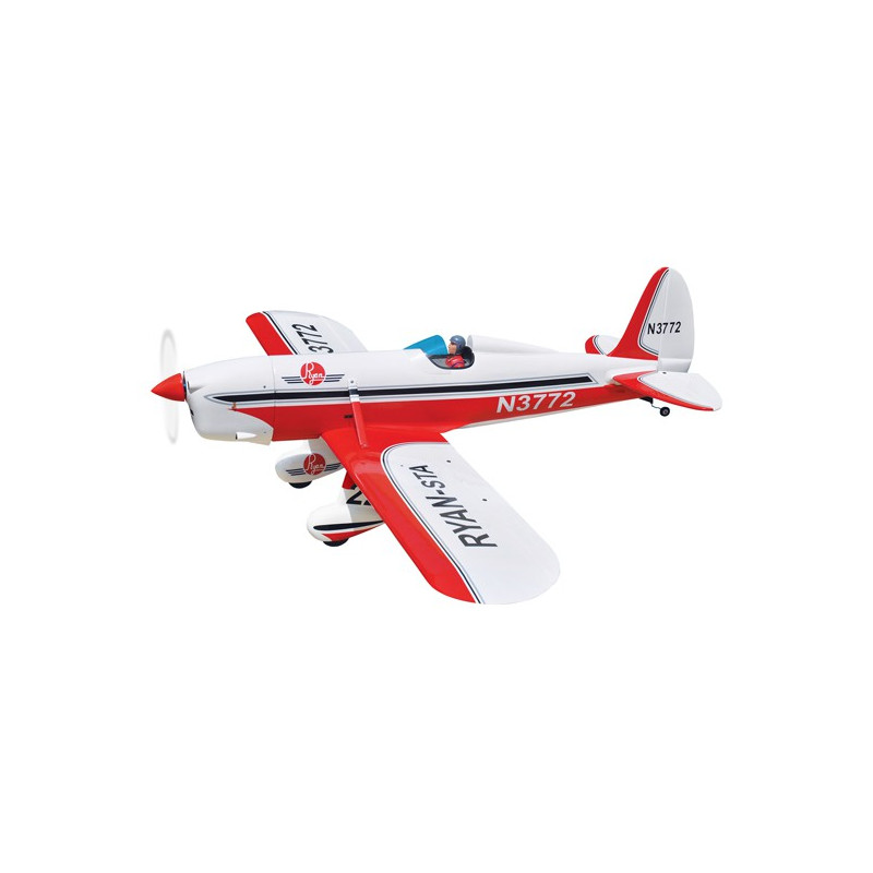Avion thermique radiocommandé Ryan 120 120-150 GP ARF V3