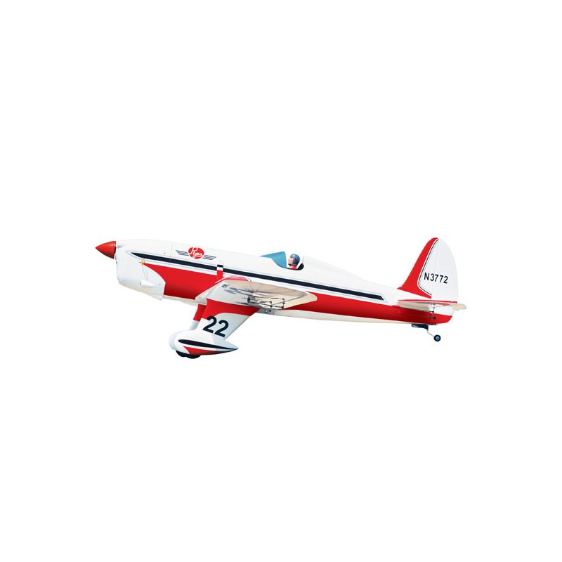 Avion thermique radiocommandé Ryan 120 120-150 GP ARF V3