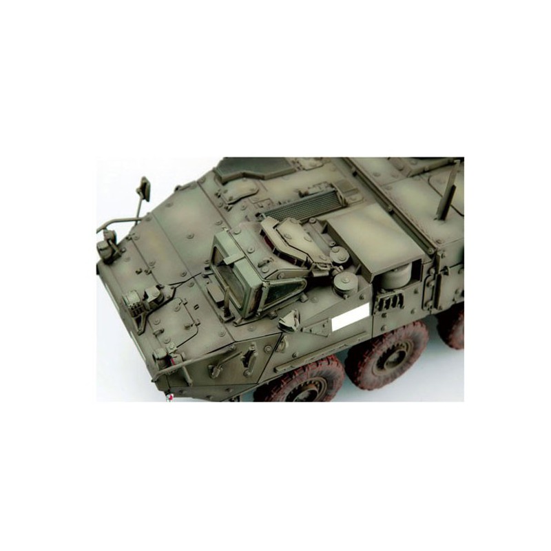 Maquette de Char en plastique M1134 STRYKER