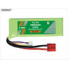 Pièce pour hélicoptère électrique ACCU LiPo 1800mA 11,1V Prise B