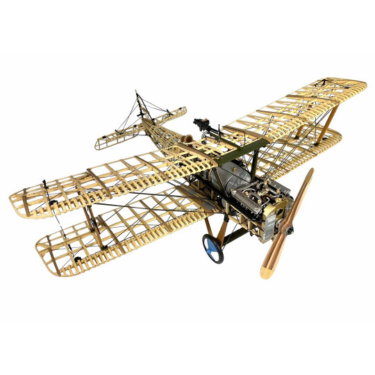 Maquette d’avion en bois SE-5a 1:16 Maquette d’avion en bois...