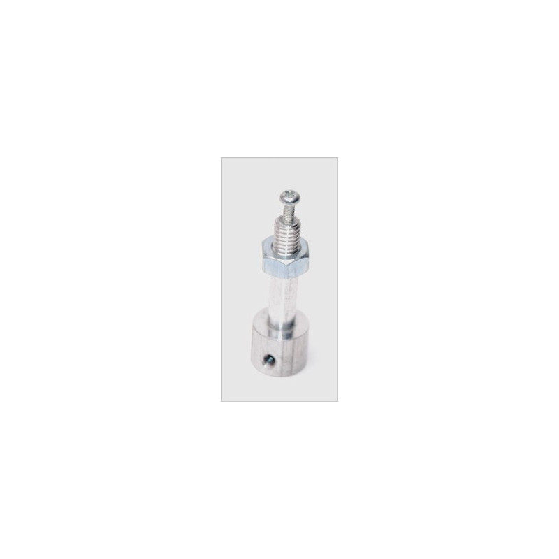 Accessoire embarqué ADAPTATEUR D'HELICE Axe 3,2 mm