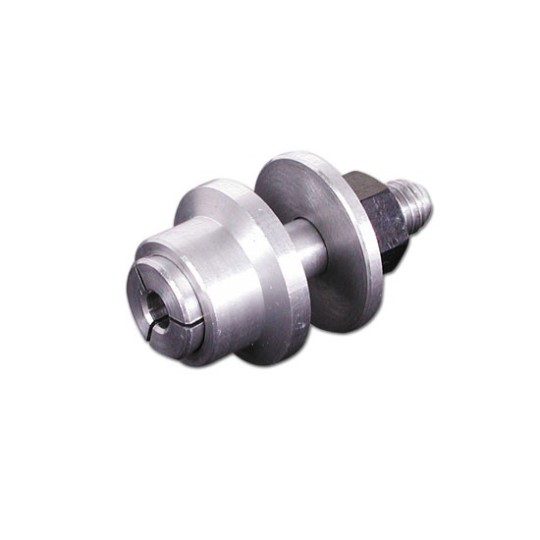 Accessoires de moteurs électriques d'avions radiocommandés Adap. Hélice M5 Long axe 3mm Accessoires de moteurs électriques d'avions radiocommandés Adaptateur d'hélice M5 Long pour axe 3mm