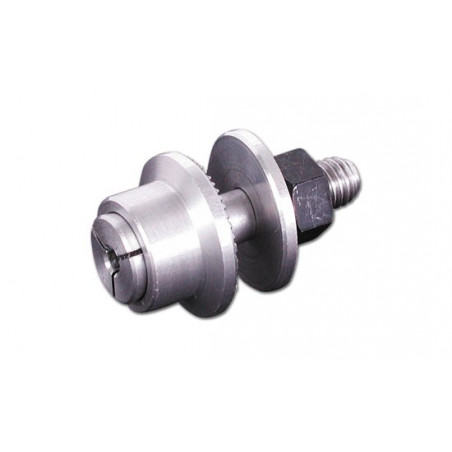 Accessoires de moteurs électriques d'avions radiocommandés Adaptateur d'hélice M5 pour axe 2.3mm