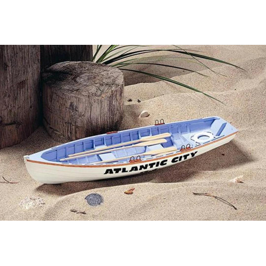 Bateau statique Sea Bright Dory 1:16 Bateau statique Sea Bright...