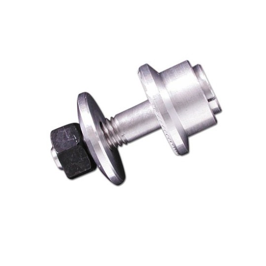 Accessoires de moteurs électriques d'avions radiocommandés Adap. Hélice M6 axe 4mm Accessoires de moteurs électriques d'avions radiocommandés Adaptateur d'hélice M6 pour axe 4mm