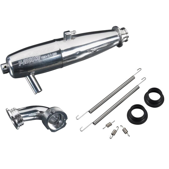 Motor térmico Escape de...