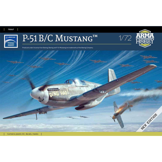 Maquetta de avión de...