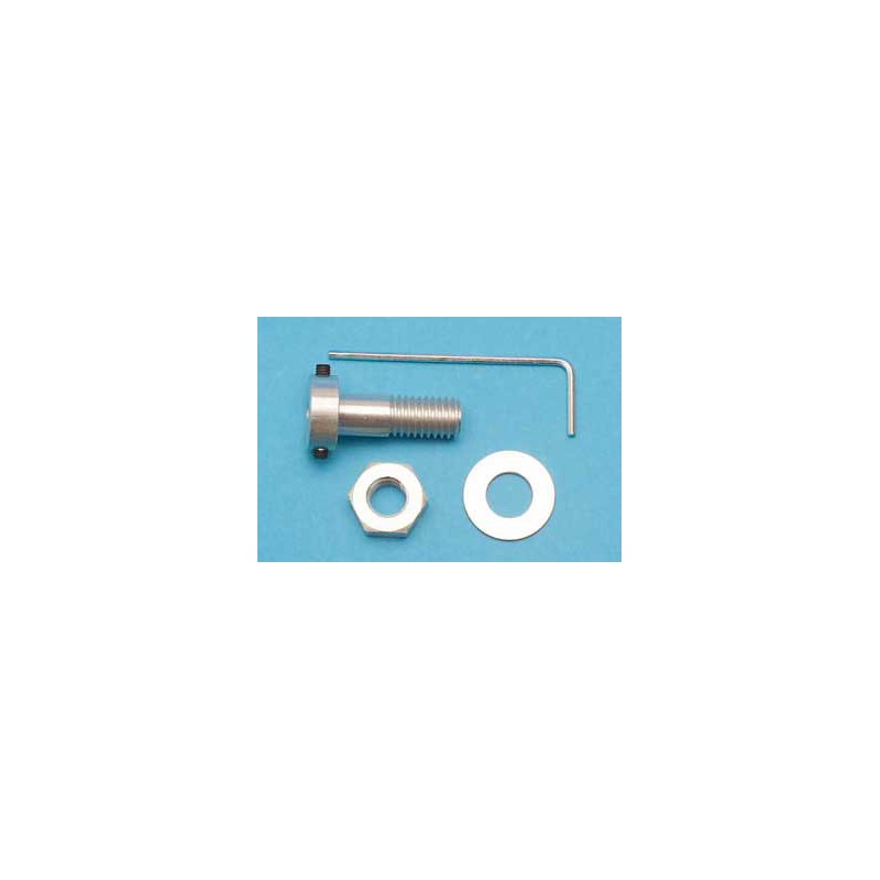 Accessoire embarqué ADAPTATEUR D'HELICE 3 x 6 x 22mm
