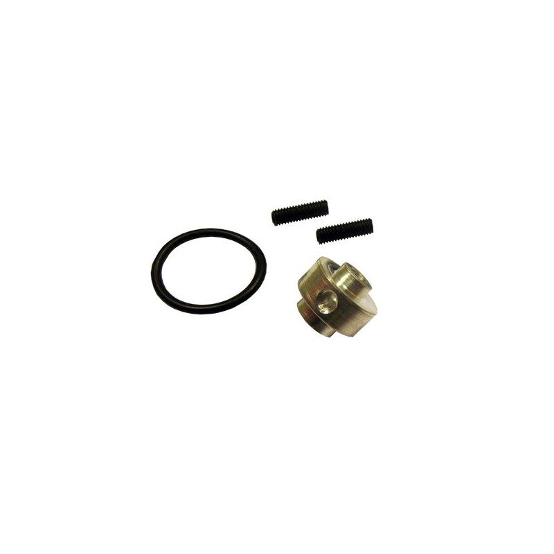 Accessoires de moteurs électriques d'avions radiocommandés Adaptateur d'hélice prop saver pour axe 2.3mm