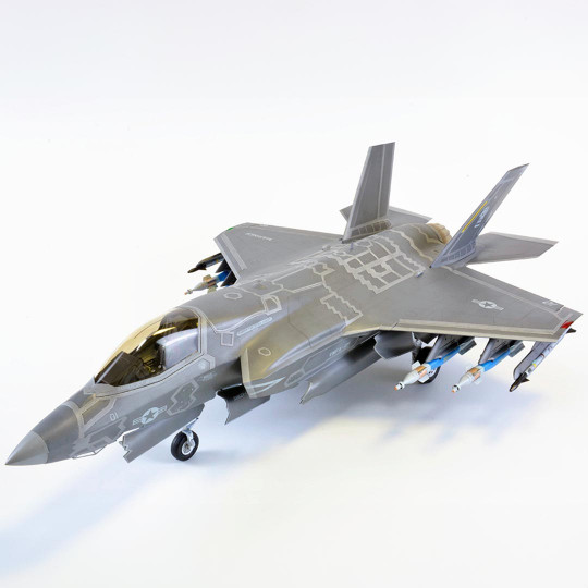 Maquetta de avión de...