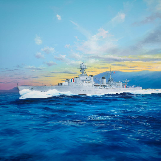 Maquetta de bateau en...