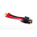 Chargeur pour accu pour appareil radiocommandé Ad. DEAN mâle TRAXXAS mâle Chargeur pour accu pour appareil radiocommandé Ad. DEAN mâle TRAXXAS mâle