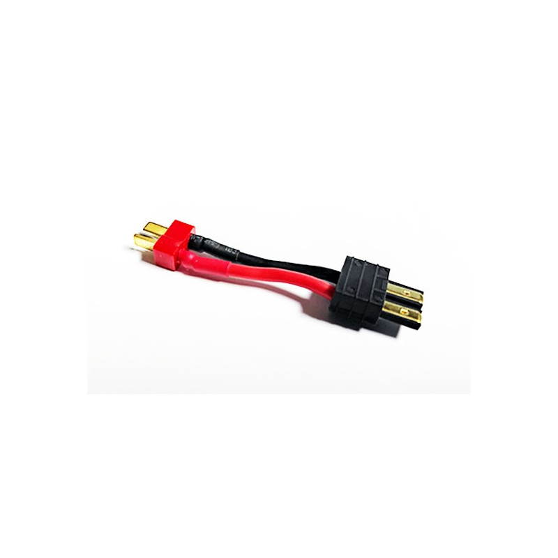 Chargeur pour accu pour appareil radiocommandé Ad. DEAN mâle TRAXXAS mâle