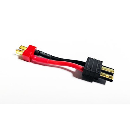 Chargeur pour accu pour appareil radiocommandé Ad. DEAN mâle TRAXXAS mâle Chargeur pour accu pour appareil radiocommandé Ad. DEAN mâle TRAXXAS mâle