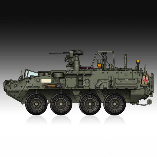 Maquette plastique de char...