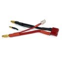 Chargeur pour accu pour appareil radiocommandé Adaptateur Dean/Contact 4mm + équil. Chargeur pour accu pour appareil radiocommandé Adaptateur Dean/Contact 4mm + équil.