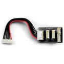 Chargeur pour accu pour appareil radiocommandé ADAPTATEUR THUNDER / FLIGHT POWER Chargeur pour accu pour appareil radiocommandé ADAPTATEUR THUNDER / FLIGHT POWER