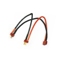Chargeur pour accu pour appareil radiocommandé Adaptateur Y DEAN Série Chargeur pour accu pour appareil radiocommandé Adaptateur Y DEAN Série