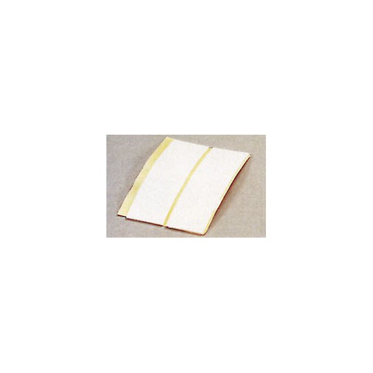 Accessoire embarqué DOUBLE FACE 100x25mm Accessoire embarqué DOUBLE FACE 100x25mm