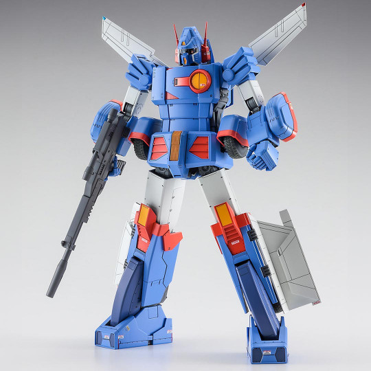 Maquetta plástica de la...