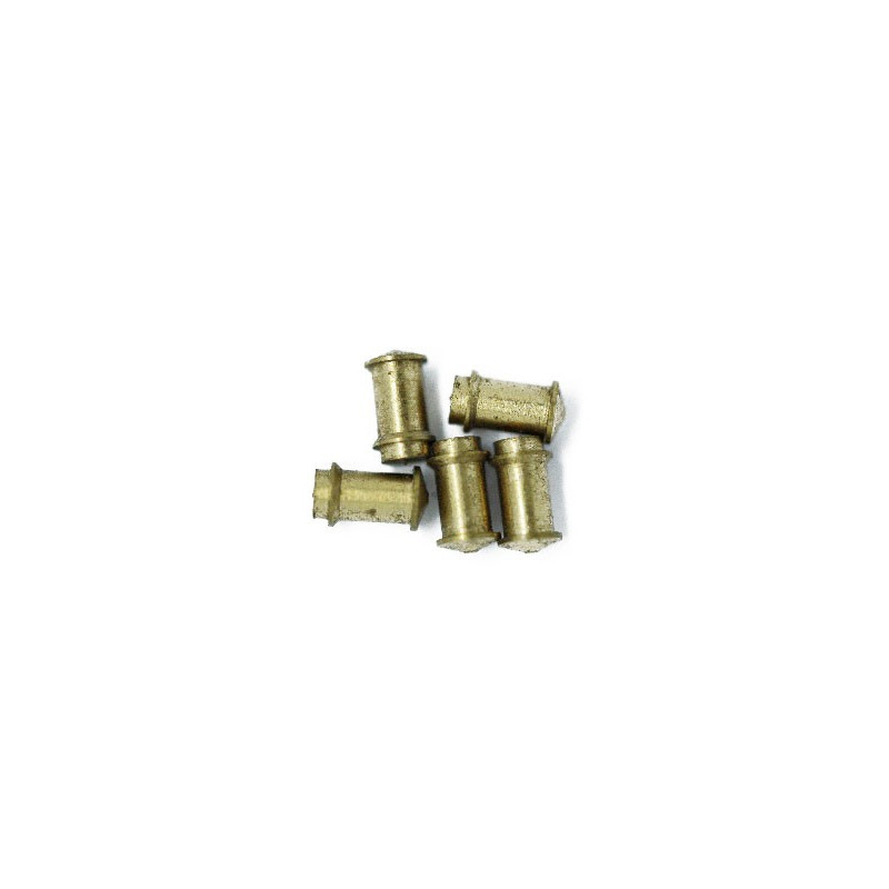 Accastillage de bateau Aérateur en laiton 4x7mm (10pcs)