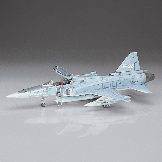 Maquette d'avion en plastique F-20 TIGERSHARK (B3) 1/72 Maquette d'avion en...