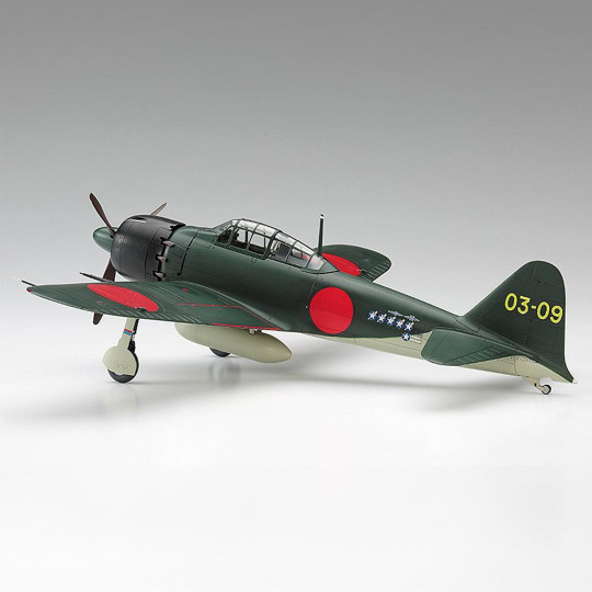 Maquetta de avión de...