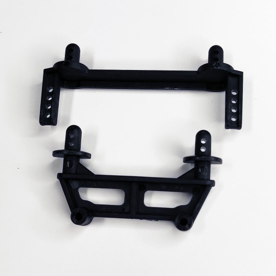 Pièce pour voiture électrique support carrosserie Stadium Truggy Stinger Pièce pour voiture...