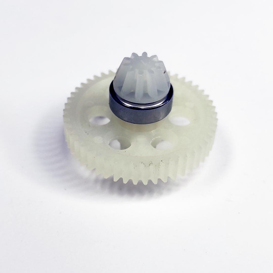 Pièce pour voiture électrique couronne centrale plastique pour Stinger BR Pièce pour voiture...