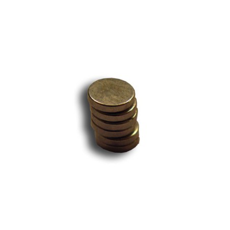 Accessoire embarqué Aimants ronds Diam. 5mm (6pcs) Accessoire embarqué Aimants ronds Diam. 5mm (6pcs)