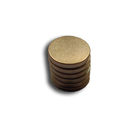Accessoire embarqué Aimants ronds Diam. 10mm (6pcs) Accessoire embarqué Aimants ronds Diam. 10mm (6pcs)