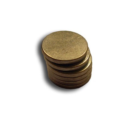 Accessoire embarqué Aimants ronds Diam. 12mm (6pcs) Accessoire embarqué Aimants ronds Diam. 12mm (6pcs)