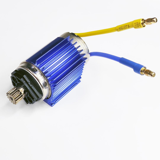 Pieza para coche eléctrico...