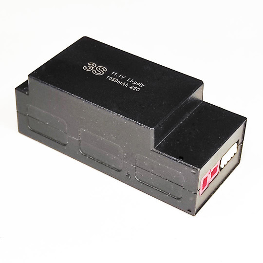 Batería LiPo 3S 1050mAh...